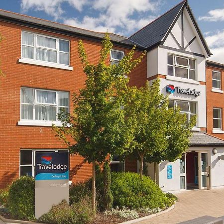Travelodge Colwyn Bay Old Colwyn Exteriér fotografie