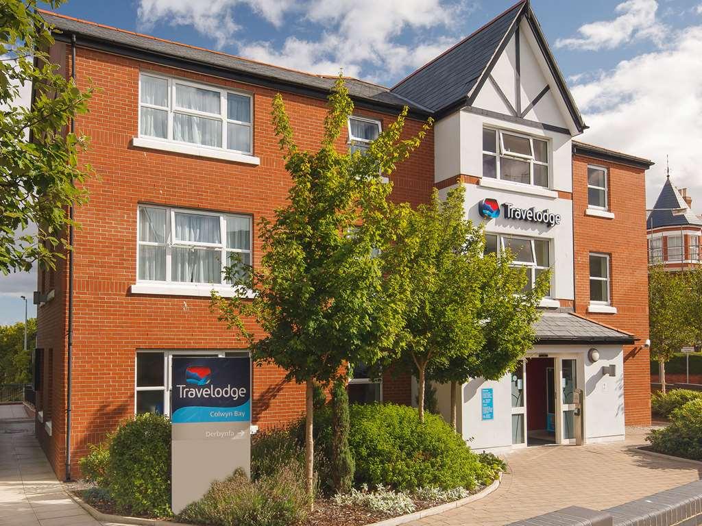 Travelodge Colwyn Bay Old Colwyn Exteriér fotografie