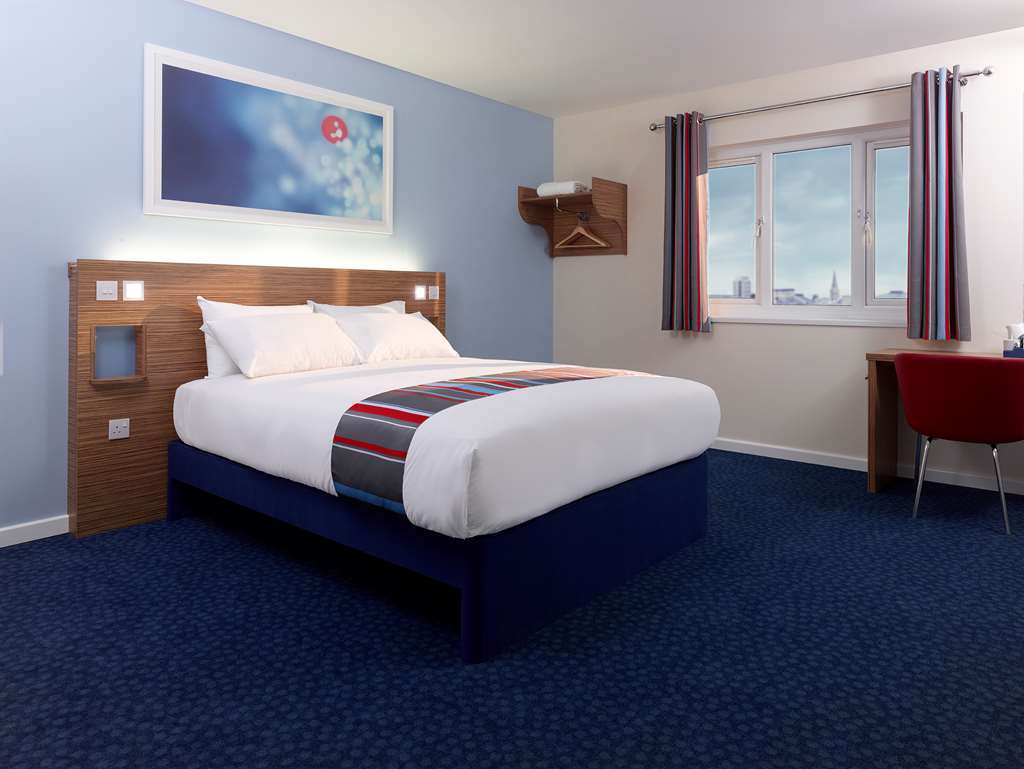 Travelodge Colwyn Bay Old Colwyn Pokoj fotografie