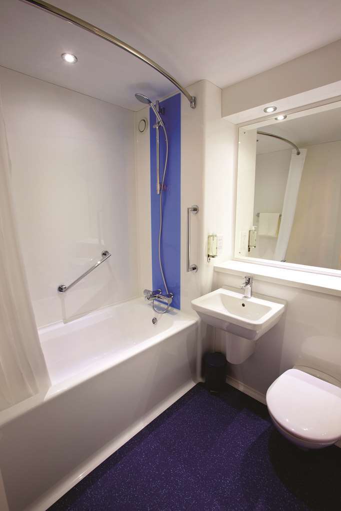 Travelodge Colwyn Bay Old Colwyn Pokoj fotografie