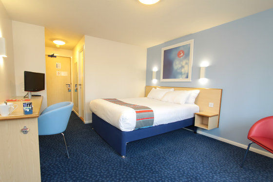Travelodge Colwyn Bay Old Colwyn Pokoj fotografie