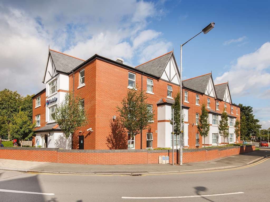 Travelodge Colwyn Bay Old Colwyn Exteriér fotografie
