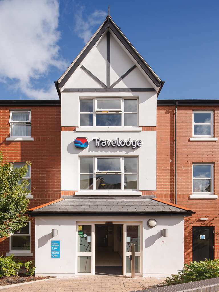 Travelodge Colwyn Bay Old Colwyn Exteriér fotografie
