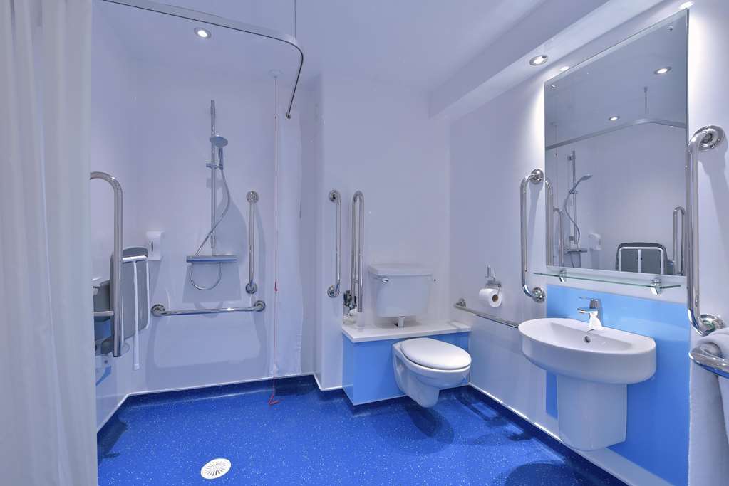 Travelodge Colwyn Bay Old Colwyn Pokoj fotografie