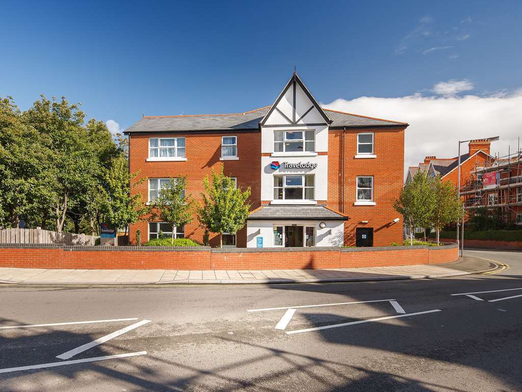 Travelodge Colwyn Bay Old Colwyn Exteriér fotografie