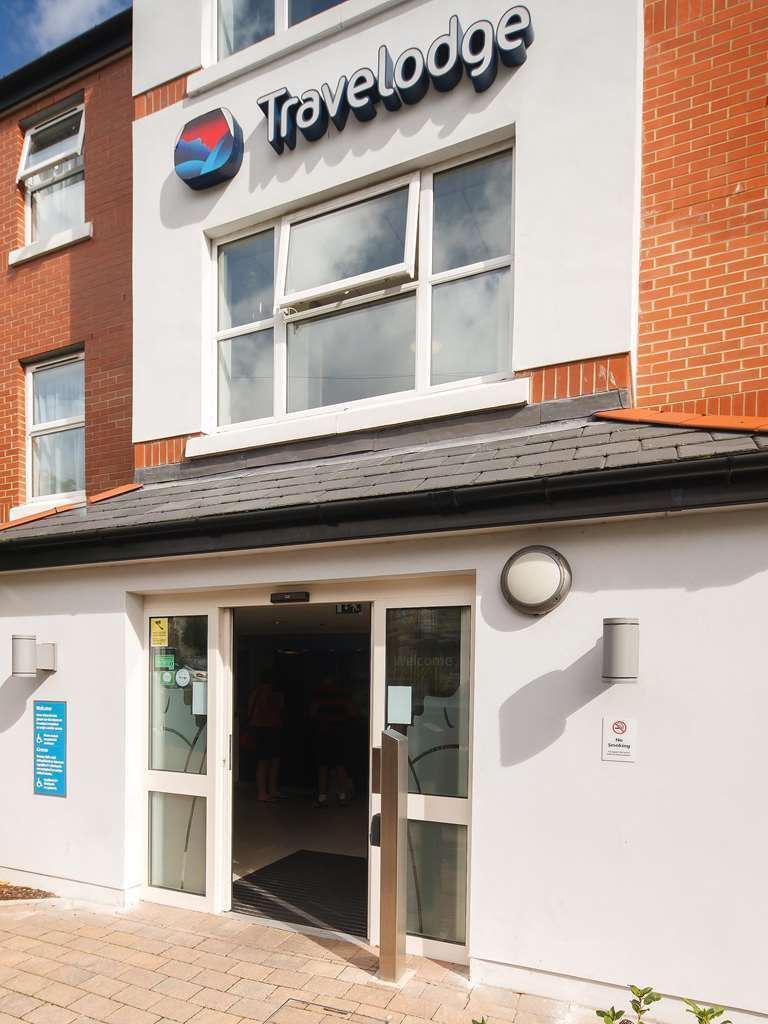 Travelodge Colwyn Bay Old Colwyn Exteriér fotografie