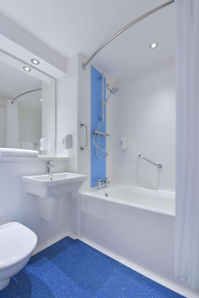 Travelodge Colwyn Bay Old Colwyn Pokoj fotografie